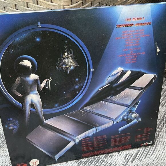 The Monks – Suspended Animation - Picture 3 of 5